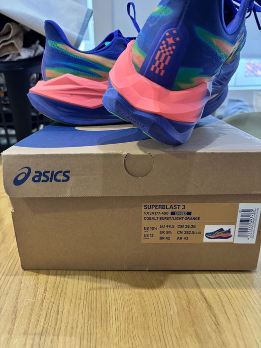 Asics Superblast 3 44/5504021214005841921