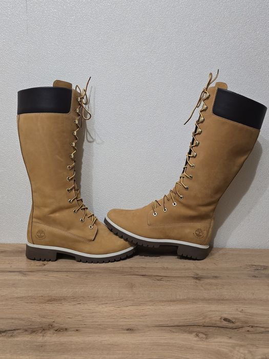Чоботи жіночі Timberland Premium