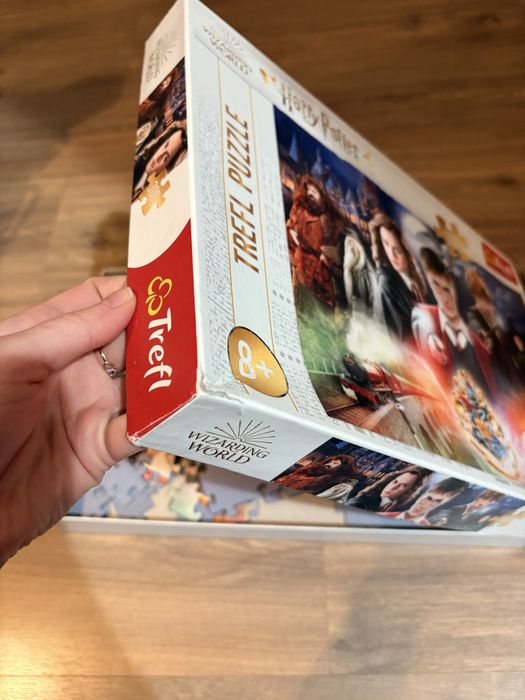 Trefl puzzle harry potter 300 8+
