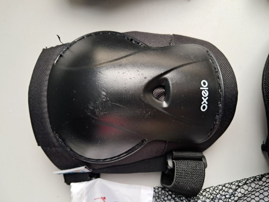 Kit de proteções para patins,skate