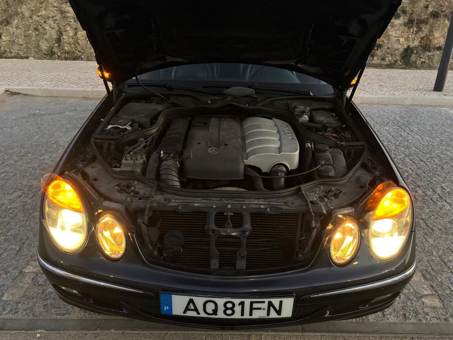 Mercedes-benz E220CDI ELEGANCE