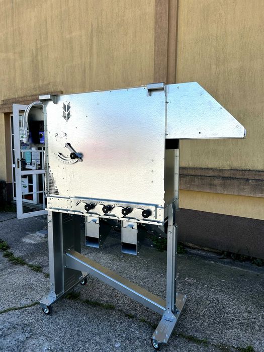 CZYSZCZALNIA, WIALNIA do zboża ALS 3 GEN3, separator do ziarna OCYNK