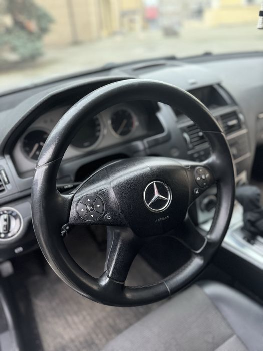 Mersedes w204 2.2 Cdi