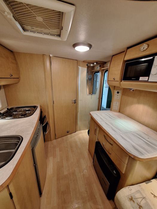 Przyczepa Kempingowa 2007r.BAILEY SENATOR 5