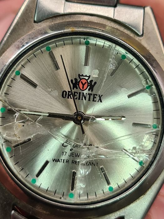 Часы Oreintex 17 Jewels "Original"