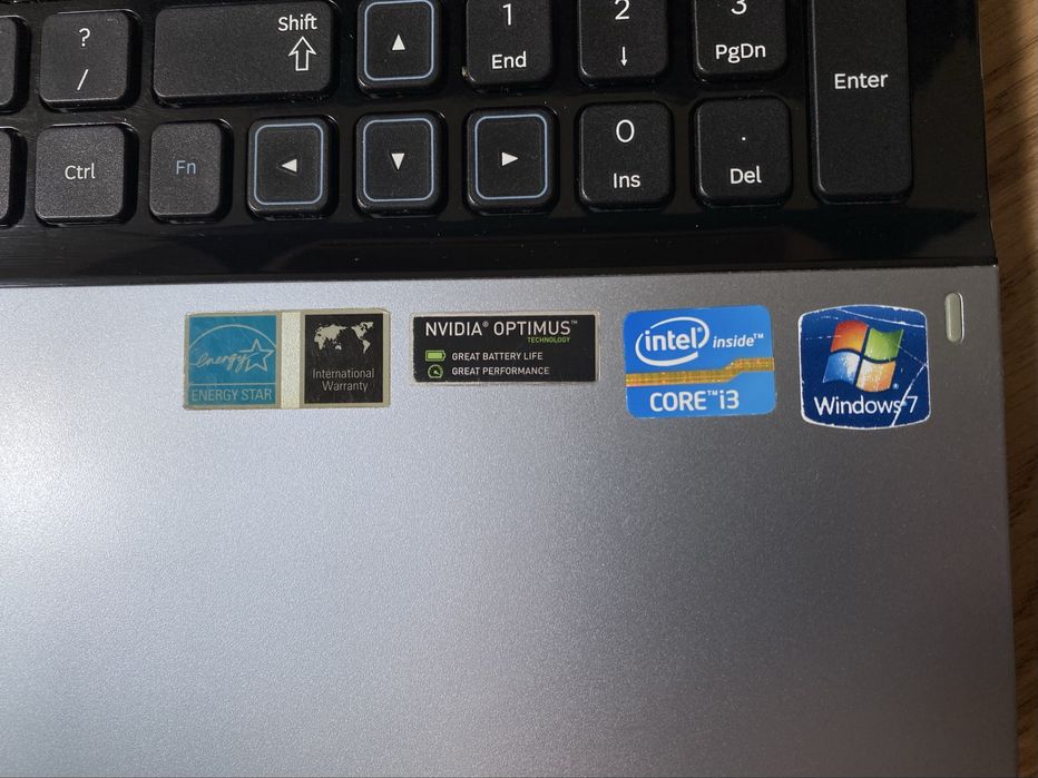 Laptop Samsung NP300E5C bez dysku