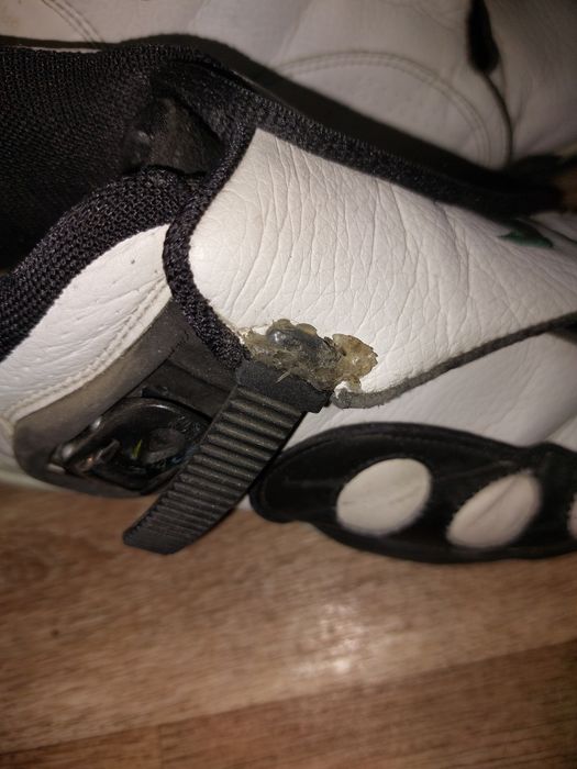 Баскетбольные кроссовки Nike 44