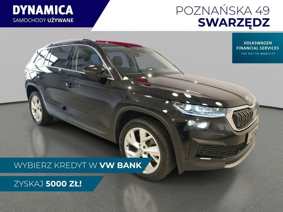 Škoda Kodiaq