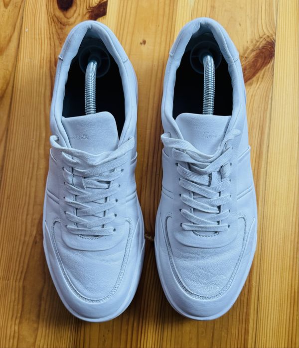 Кросівки шкіряні Massimo Dutti