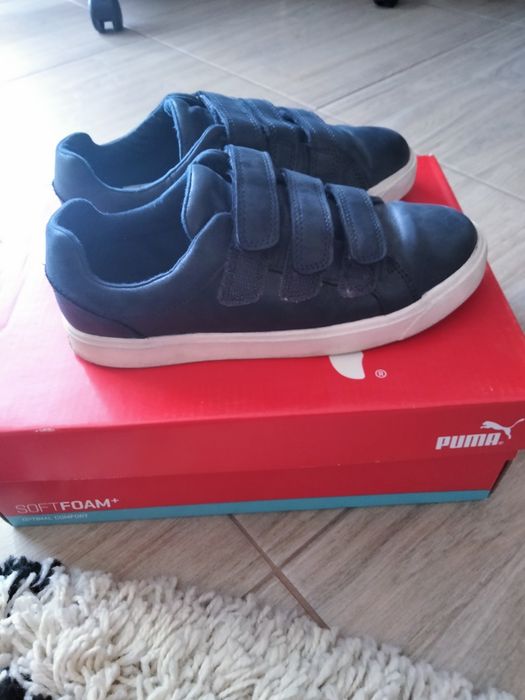 Кеди шкіряні на хлопчика Clarks