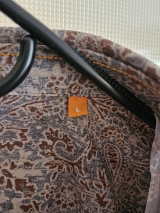 Koszula męska marki Hugo Boss