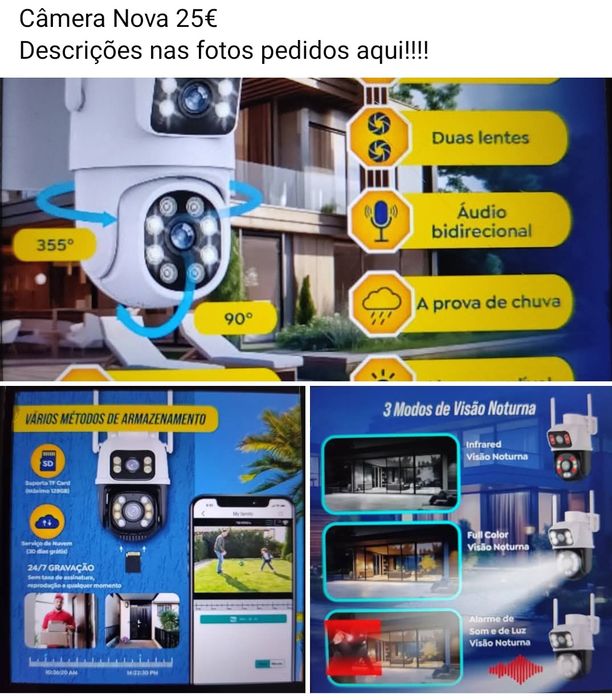 Tudo original e estimado