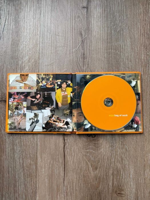 DVD Enjoi Bag of Suck
