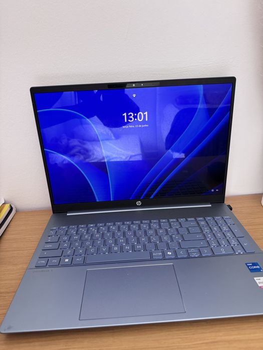 Notebook HP omnibook 5