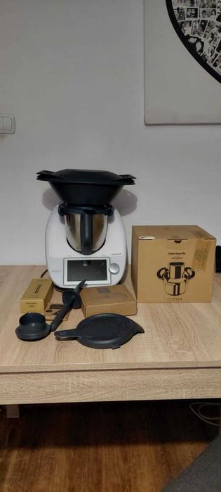 Sprzedam Thermomix TM6 na gwarancji! Śląsk