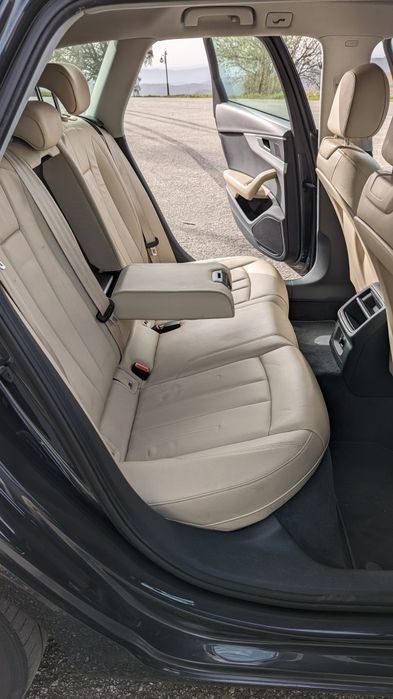 Audi A4 B9 Avant 2.0TDI 150cv Exclusive