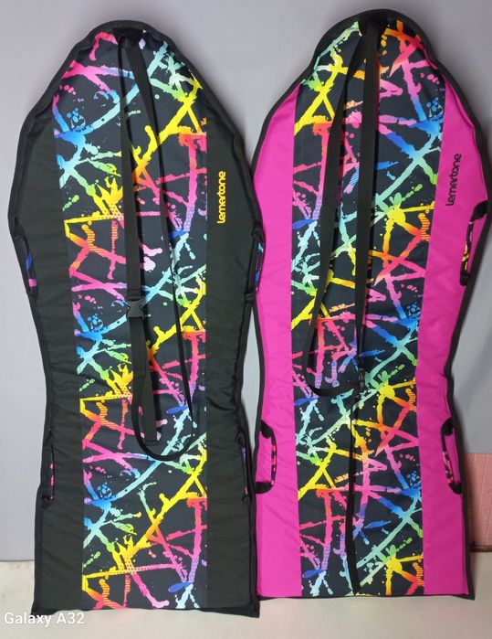 М'які санки-льодянки  подвійні ТМ Lemartone