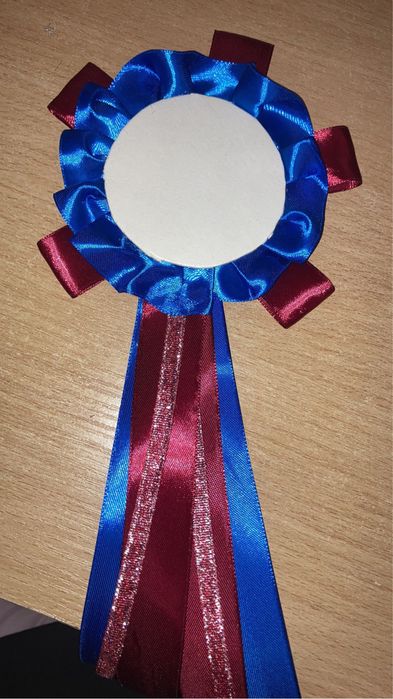 Floo / kokardy nagrodowe