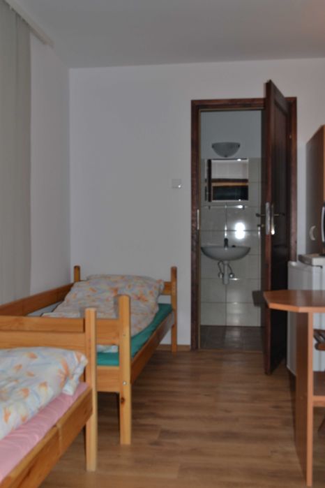 Warszawska Przystań Noclegi
