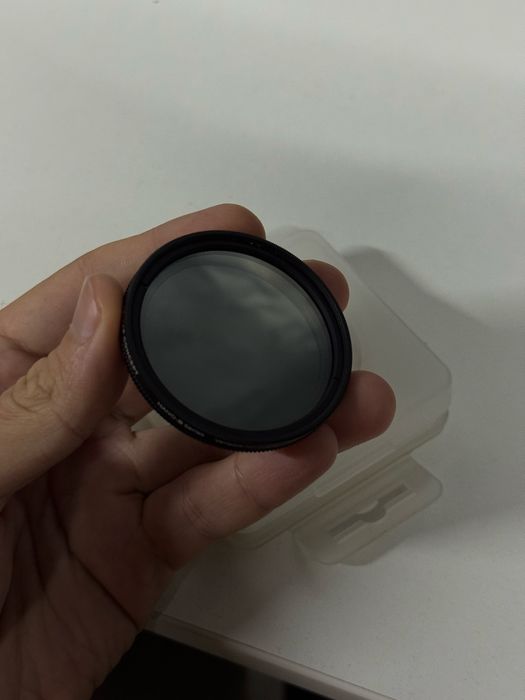 НД фільтр K&F Concept PRO 52mm ND8-2000 49mm ND2-400