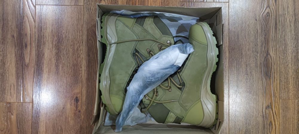 Ботинки зимові "TALAN" розмір 45