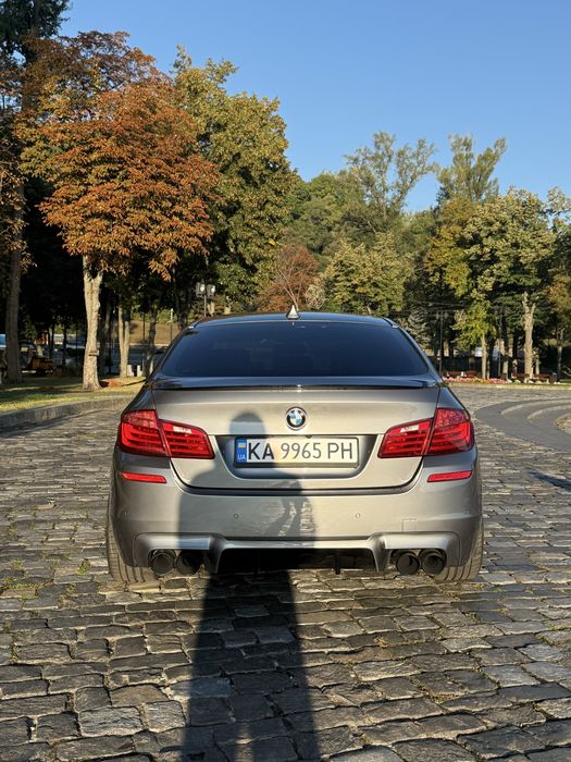 BMW F10 535i Xdrive