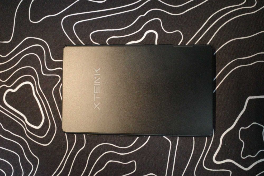 Електрона книжка Xteink X4
