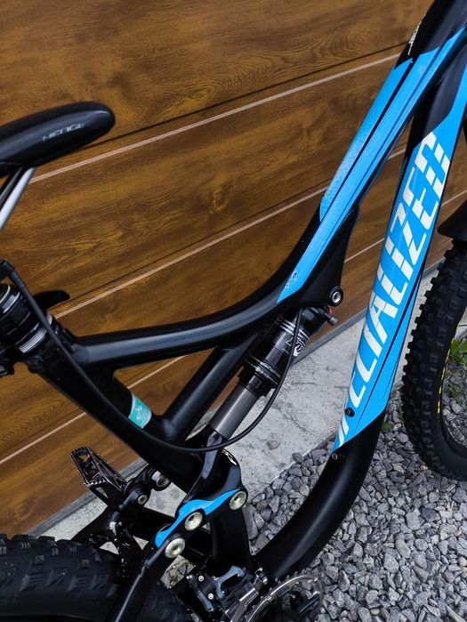 Specialized Stumpjumper FSR 29 Comp