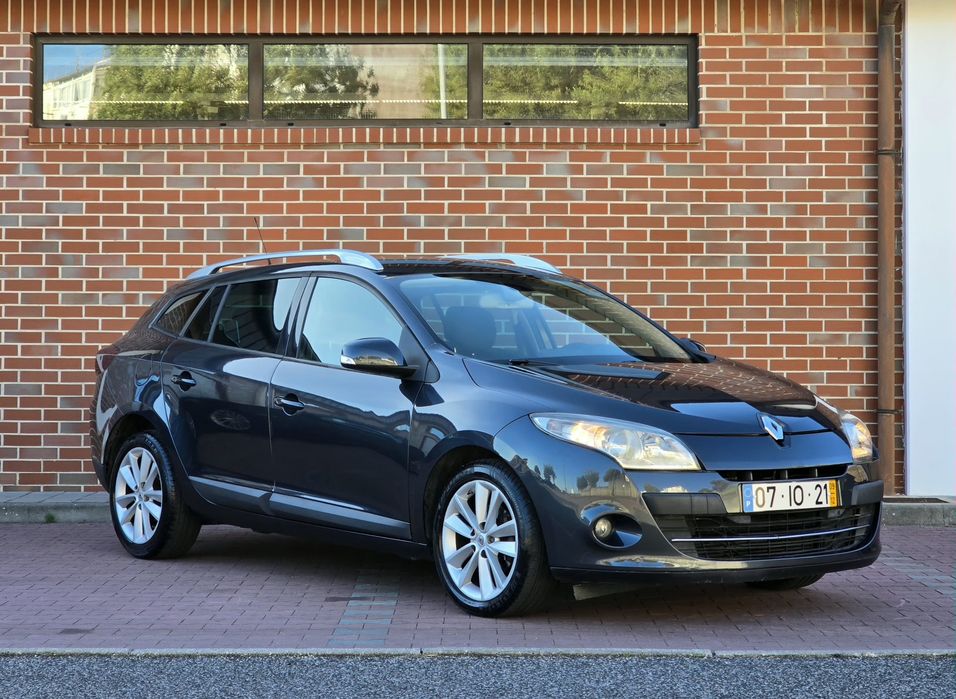 Renault Megane III 1.5 DCI 110CV