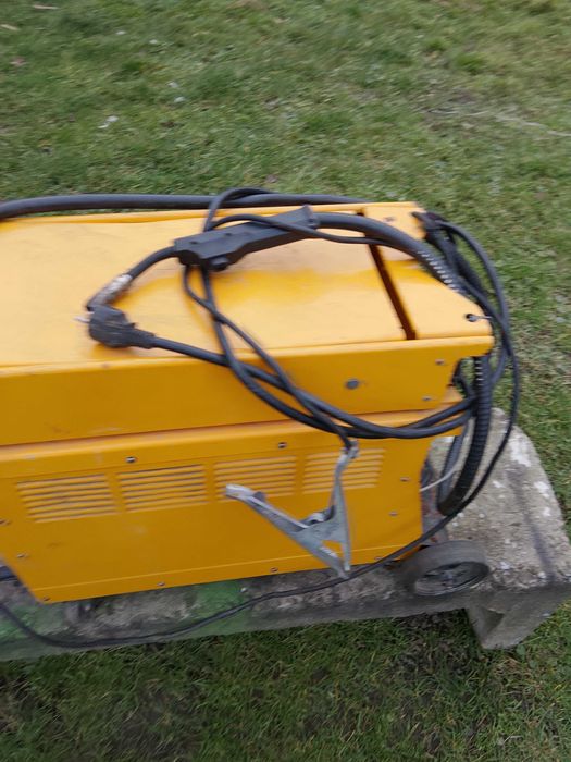 Migomat elektryczno-gazowy