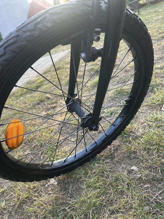 Rower Btwin odnowiony