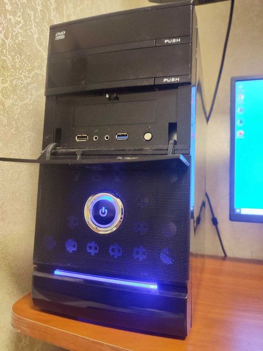 intel core i7 7700 - Персональні комп'ютери - OLX.ua