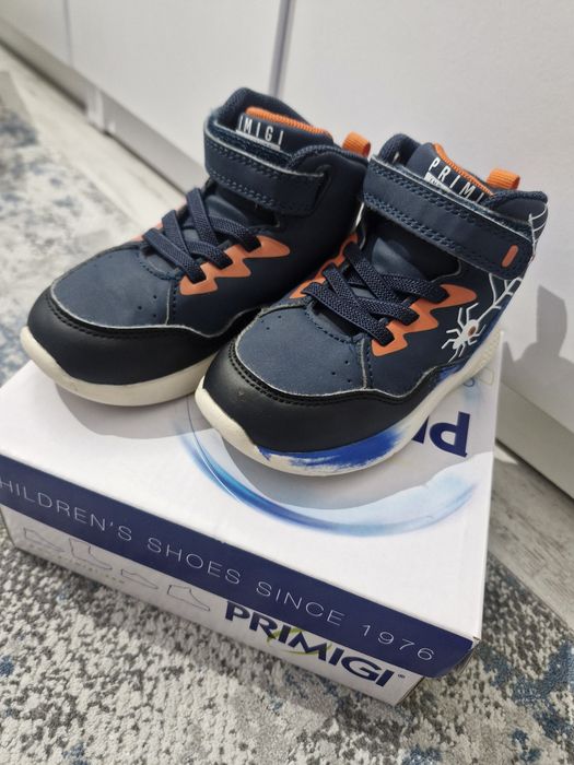 Sneakersy wysokie Primigi 23