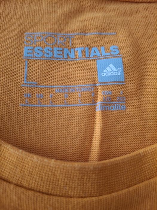 T-shirts Adidas tamanho XL