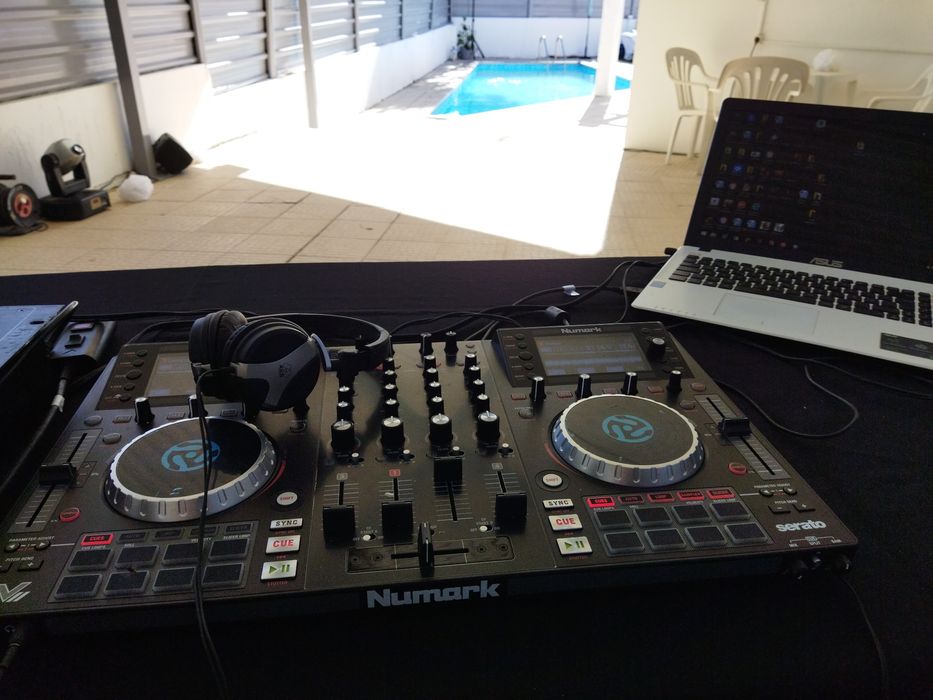 DJ Todo Tipo de Eventos