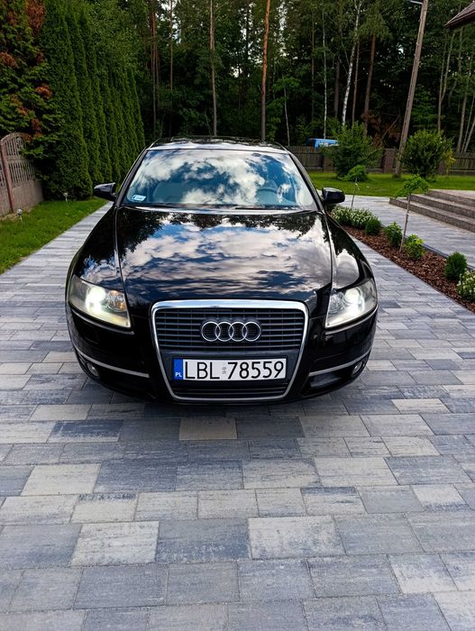 Audi A6 Limousine