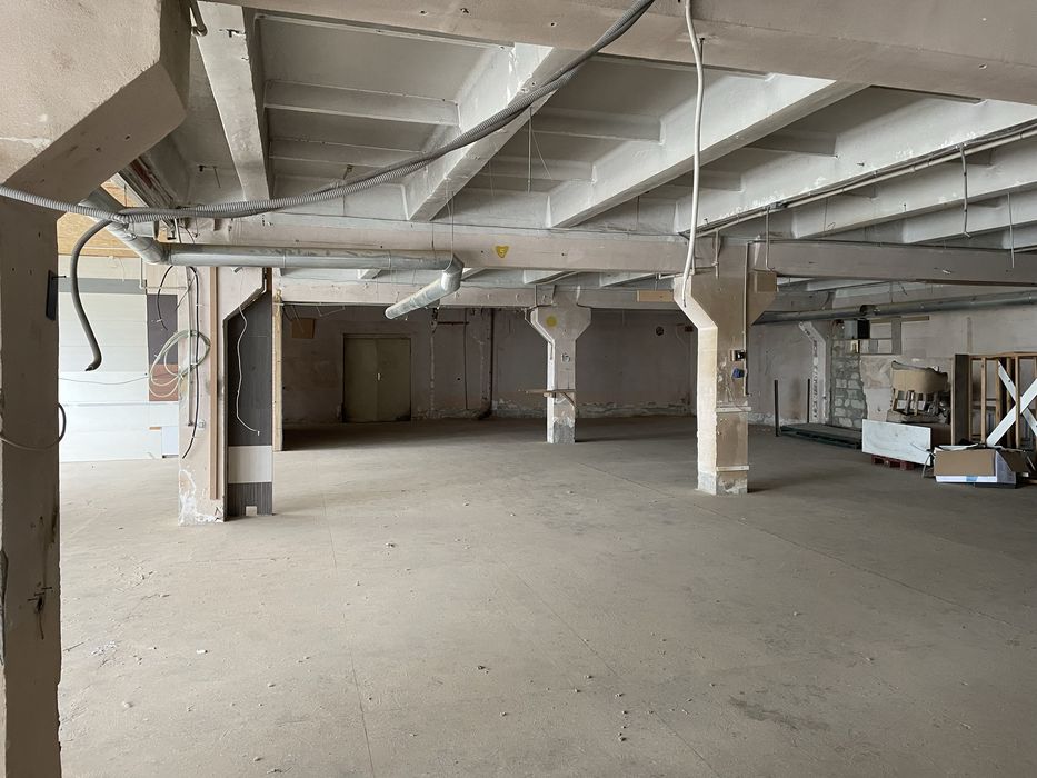 Сдам производственное помещение от 350 м на Большой Панасовской