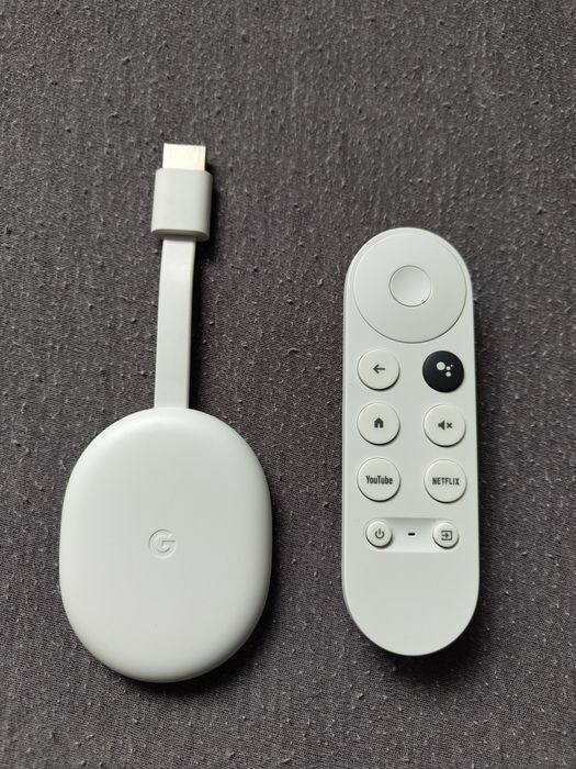 Google Chromecast HD, stan idealny, szybka wysyłka