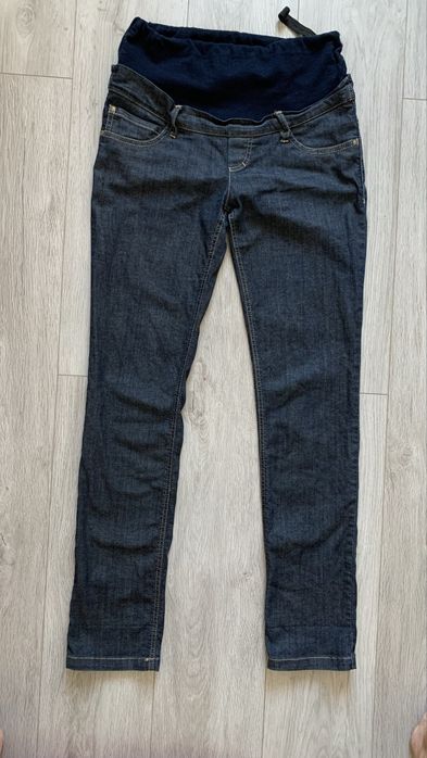 Джинси для вагітних р ≈ 46-48 (не вказаний)