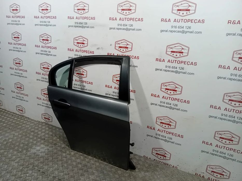 Porta Trás Traseira Direita BMW Série 3 E90 Original