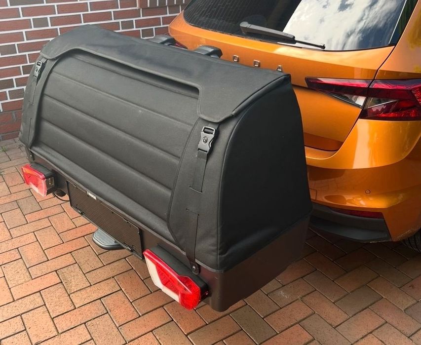 Thule Onto 2 Box na hak