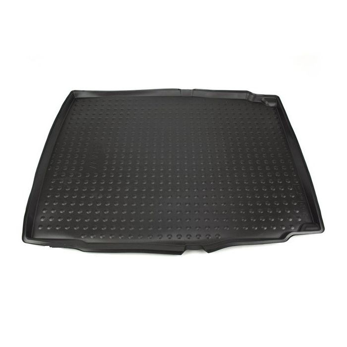 Оригинальный коврик багажного отделения Б У BMW 5 (F10), артикул 51472