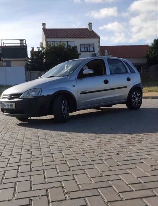 Opel corsa 1.2 16v 2001