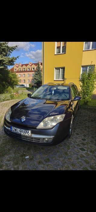 Renault laguna 3 2.0dci