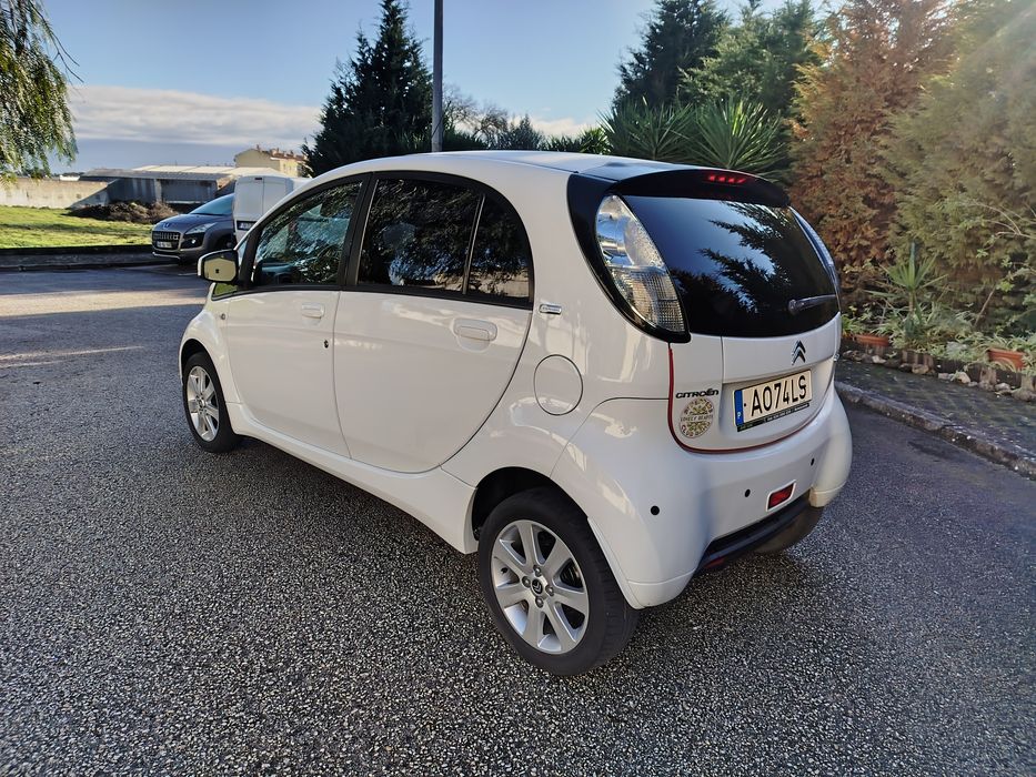 Citroën c-zero seduction 100% elétrico (ler anúncio)