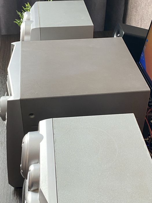 Музичний центр JVC музыкальный центр