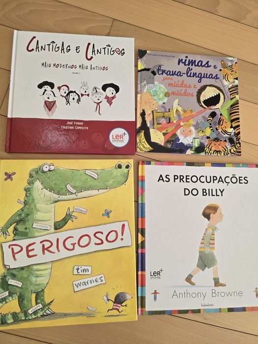 Venda Livros Infantis e Juvenis