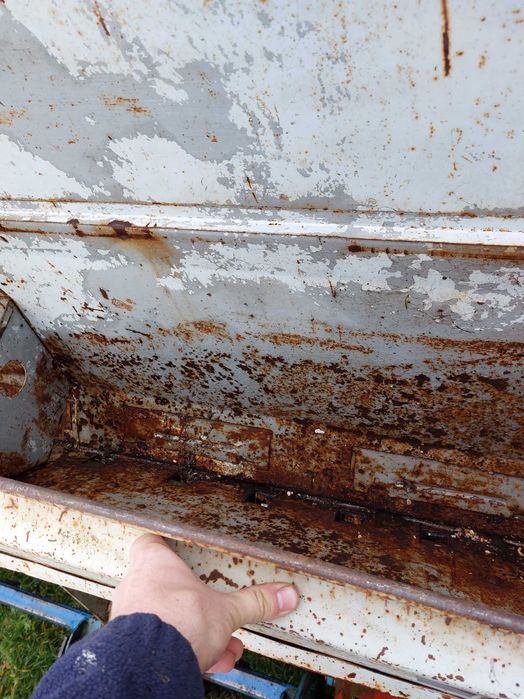 Сівалка сз3.6 червона зірка