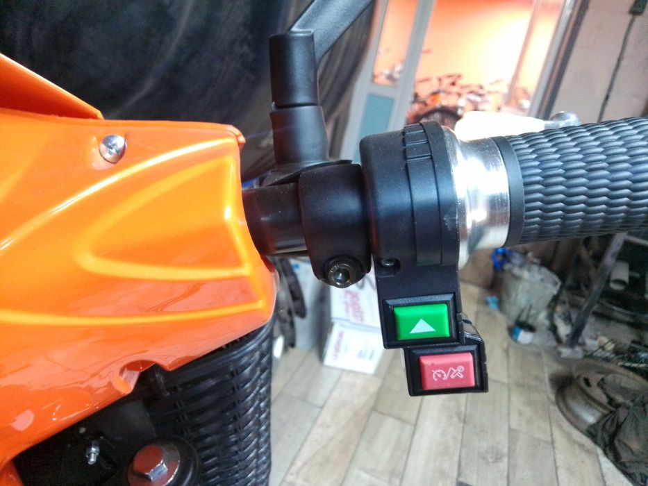 Fada Рута 800W 2026 Електровелосипед электроскутер