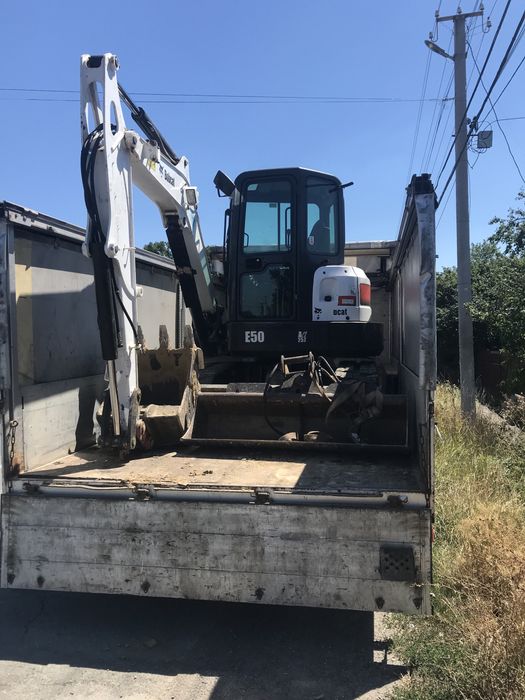 Продам автомобіль вантажний Daf lf 45